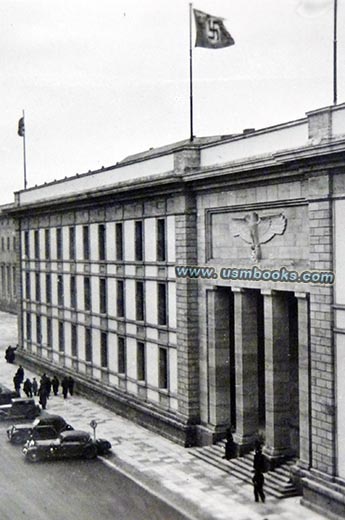 Albert Speer's New Reichschancellery Berlin